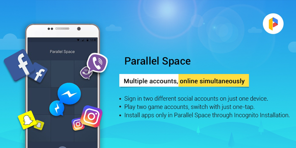 Parallel Space下载安卓版