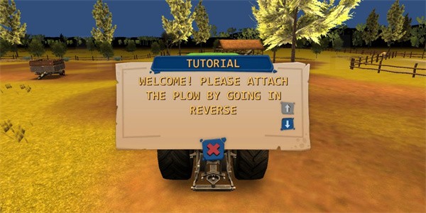 模拟农场23全车辆解锁版