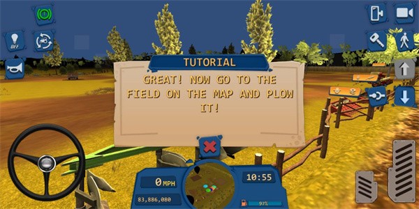 模拟农场23全车辆解锁版