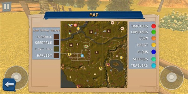 模拟农场23全车辆解锁版