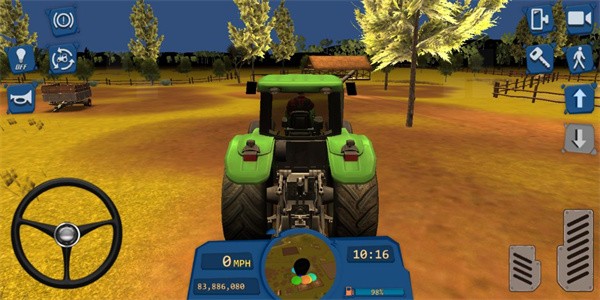 模拟农场23全车辆解锁版