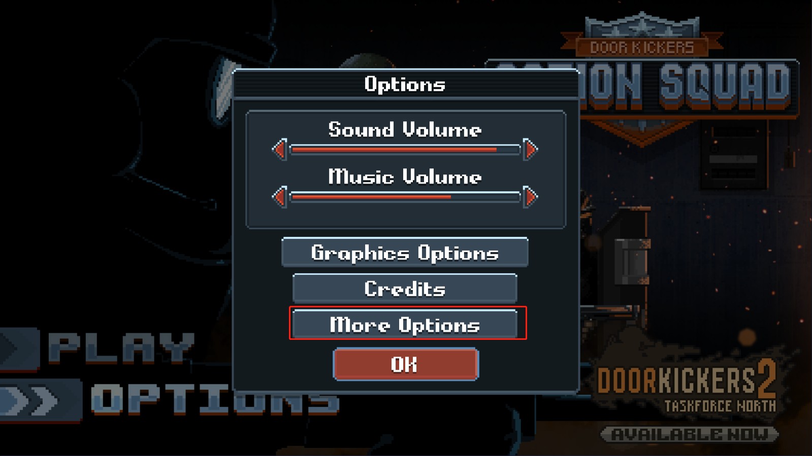 破门而入行动小队