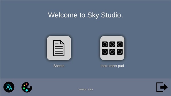 sky studio