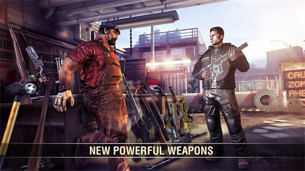 逝世扳机2国际服