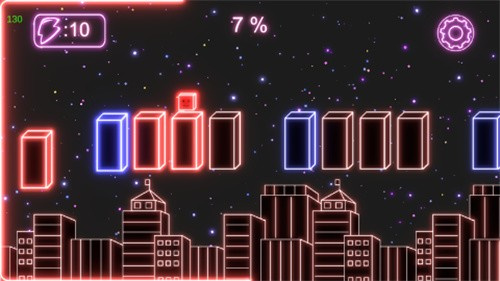 点击方块一步两步下载