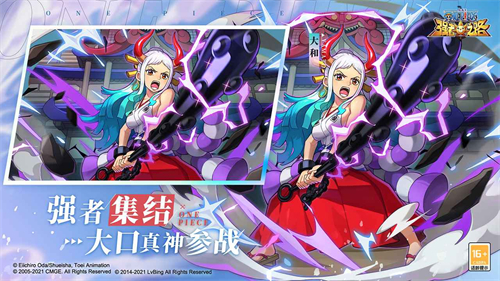 航海王强者之路