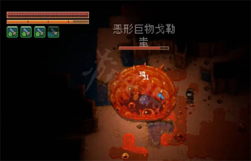 地心护核者手机版