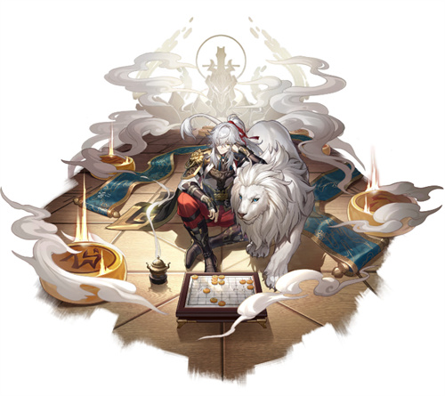 崩坏星穹铁道景元cv是谁 崩铁景元中文配音演员介绍