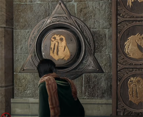 霍格沃茨之遗大理石楼梯解密攻略 大理石楼梯的门怎么开