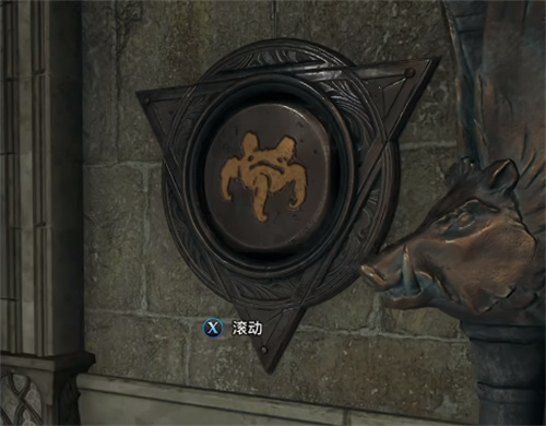 霍格沃茨之遗大理石楼梯解密攻略 大理石楼梯的门怎么开