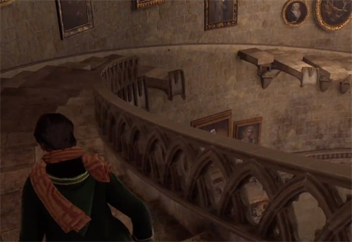 霍格沃茨之遗大理石楼梯高塔解谜 解谜流程一览