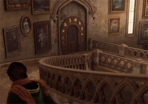 霍格沃茨之遗大理石楼梯高塔解谜 解谜流程一览