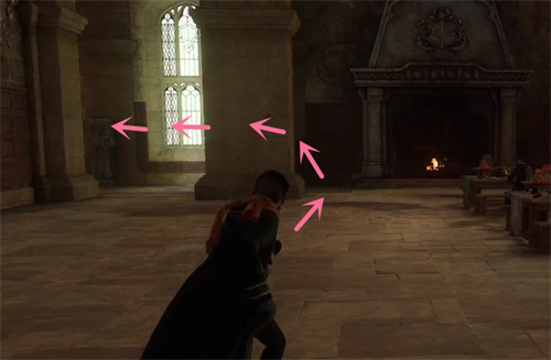 霍格沃茨之遗礼堂门怎么开 解谜流程一览