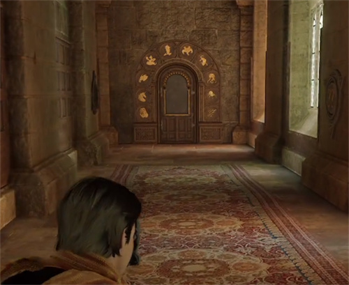 霍格沃茨之遗礼堂门怎么开 解谜流程一览