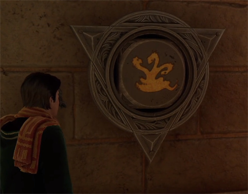 霍格沃茨之遗礼堂门怎么开 解谜流程一览