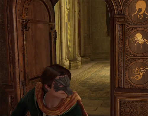 霍格沃茨之遗礼堂门怎么开 解谜流程一览