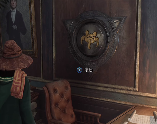 霍格沃茨遗产魔咒课旁边的门怎么开 魔咒学教室解谜