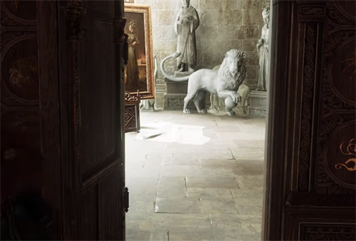 霍格沃茨之遗钟楼解密 钟楼门怎么开