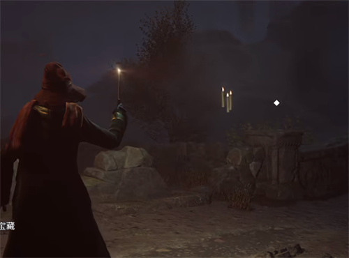 霍格沃茨之遗我们的热钟情幽灵任务攻略