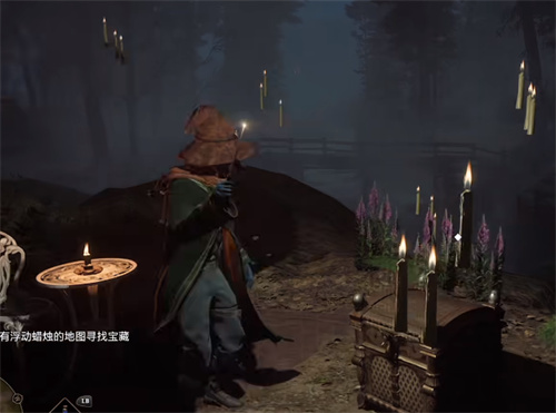 霍格沃茨之遗我们的热钟情幽灵任务攻略