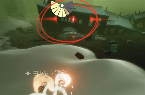 2023光遇红色光芒在哪 红色光芒位置介绍