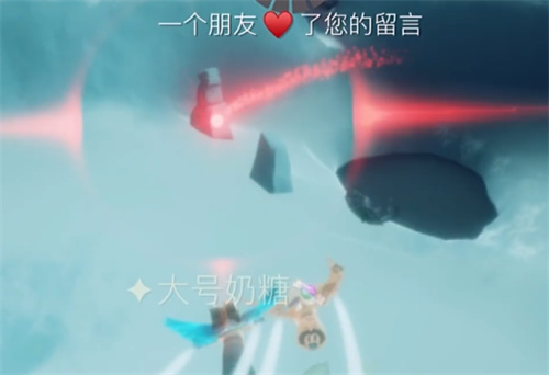 2023光遇红色光芒在哪 红色光芒位置介绍