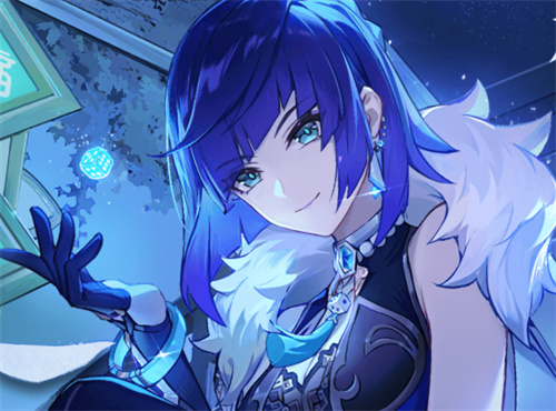 原神夜兰90级突破加多少暴击率 夜兰满级属性介绍