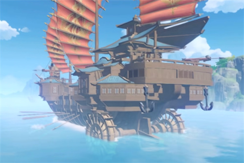 原神稻妻怎么去 稻妻地图开启手段分享