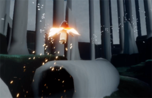 光遇火之灵在哪 火之灵位置介绍