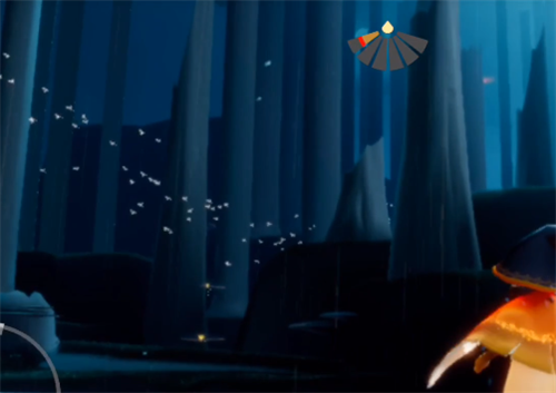 光遇火之灵在哪 火之灵位置介绍