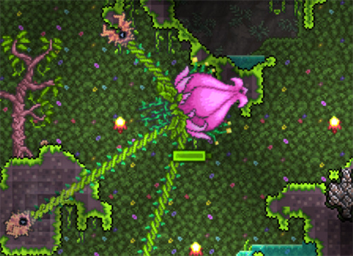 泰拉瑞亚世纪之花大师模式掉落物品一览 物品掉落攻略介绍