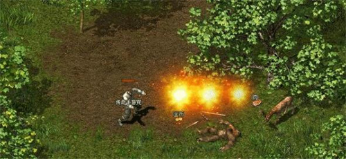 热血传奇火球术怎么升级