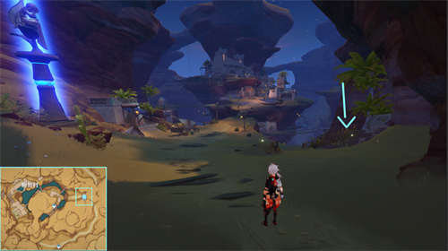 原神神秘的剪贴簿11-15位置汇总 神秘的剪贴簿点位介绍