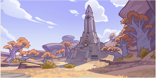 原神神秘的贴簿剪贴簿11-15位置汇总 神秘的剪贴簿点位介绍