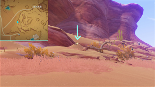 原神神秘的剪贴簿11-15位置汇总 神秘的剪贴簿点位介绍