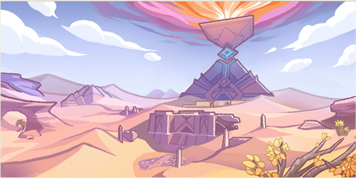 原神神秘的剪贴簿11-15位置汇总 神秘的剪贴簿点位介绍