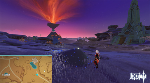 原神神秘的剪贴簿11-15位置汇总 神秘的剪贴簿点位介绍