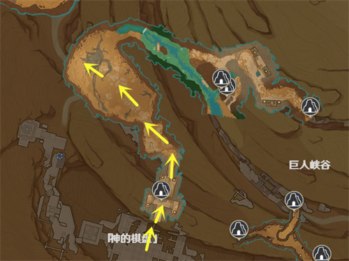 原神神秘的剪贴簿11-15位置汇总 神秘的剪贴簿点位介绍