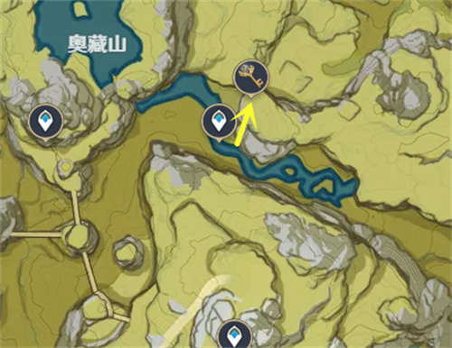 原神璃月地灵龛分布图 璃月地灵龛位置在哪