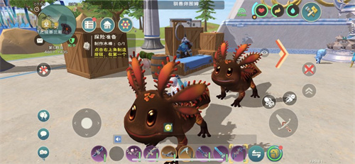 革新与魔法顽皮蝾螈饲料保底多少包 饲料制作手段介绍