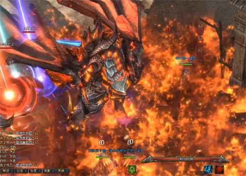 传奇永恒魔火龙在哪 魔火龙boss位置介绍