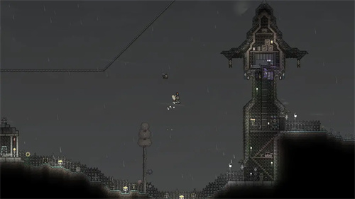 泰拉瑞亚房子设计图 家园设计图大全