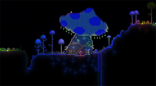 泰拉瑞亚房子设计图 家园设计图大全