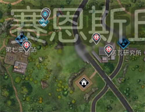 黎明觉醒医治箱位置大全 医治箱在哪