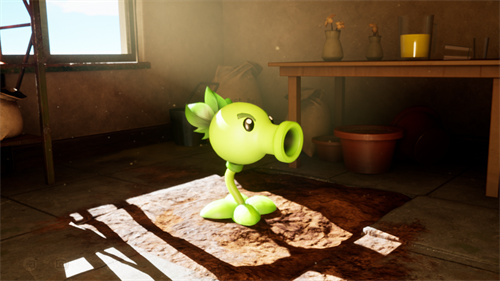 植物大战僵尸3d版