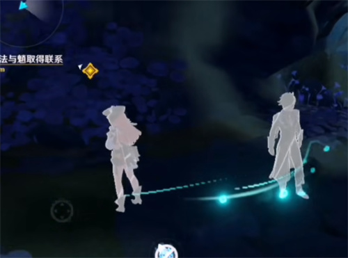 原神设法与魈取得联系任务怎么做 任务地点位置一览