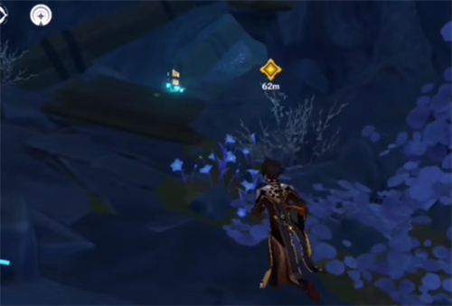 原神设法与魈取得联系任务怎么做 任务地点位置一览