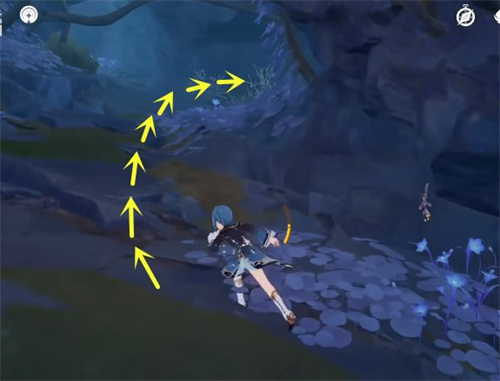 原神设法与魈取得联系任务怎么做 任务地点位置一览