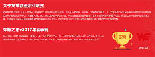 英雄联盟春季赛历届冠军是谁 冠军战队介绍