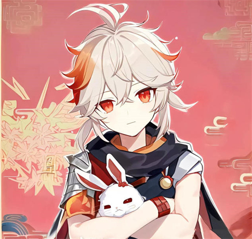 原神过年头像大全 2023年新春红围巾头像有哪些